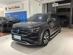 Volkswagen Taos 2020 330TSI FWD Luxury Smart Connected Edition - ფოტო 1