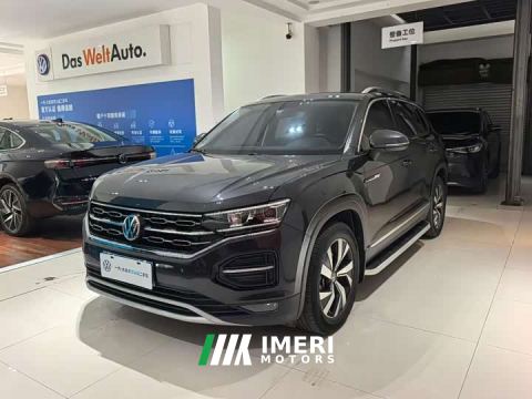 2021 Volkswagen Taos 330TSI FWD Luxury Smart Connected Edition