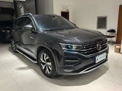 Volkswagen Taos 2020 330TSI FWD Luxury Smart Connected Edition - ფოტო 3