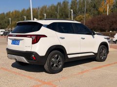 Kia Situs 1.5L CVT Luxury - ფოტო 6