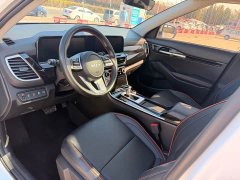 Kia Situs 1.5L CVT Luxury - ფოტო 8