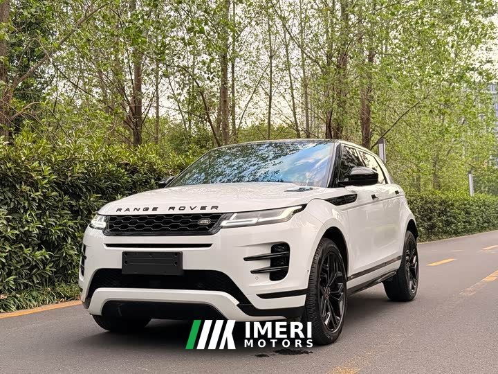 Land Rover Range Rover Evoque L 249PS R-Dynamic First Edition - ავტომობილი ჩინეთიდან