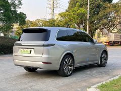 Li Auto L9 Max - ფოტო 5