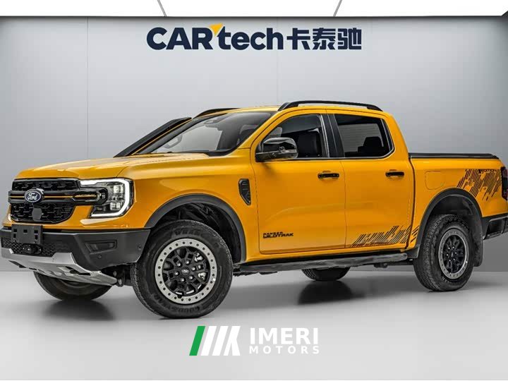 Ford Ranger 2023 1st Edition Gasoline - ავტომობილი ჩინეთიდან