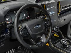 Ford Ranger 2023 1st Edition Gasoline - ფოტო 18