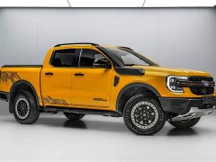 Ford Ranger 2023 1st Edition Gasoline - ფოტო 3