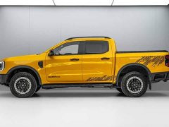 Ford Ranger 2023 1st Edition Gasoline - ფოტო 4