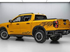 Ford Ranger 2023 1st Edition Gasoline - ფოტო 5