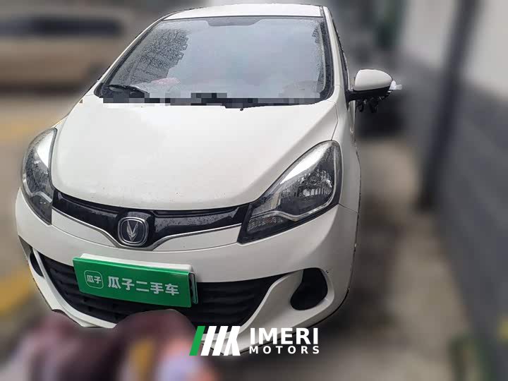 Changan Benben E-Star People's Edition Joyful Edition Ternary Lithium - ავტომობილი ჩინეთიდან