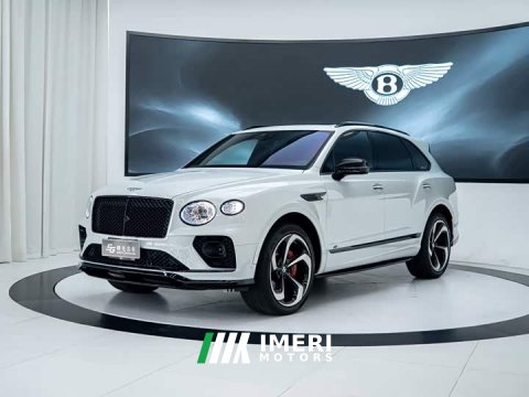2022 Bentley S Edition - ავტომობილი ჩინეთიდან