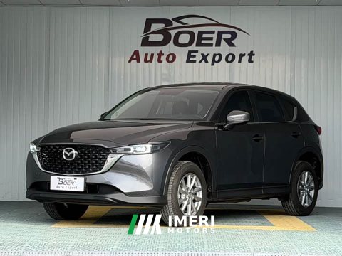 2023 Mazda CX-5 2024 2.0L Automatic FWD Comfort - ავტომობილი ჩინეთიდან