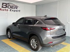 Mazda CX-5 2024 2.0L Automatic FWD Comfort - ფოტო 4
