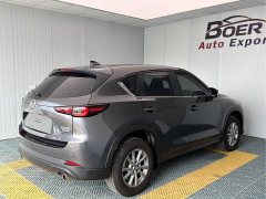 Mazda CX-5 2024 2.0L Automatic FWD Comfort - ფოტო 6