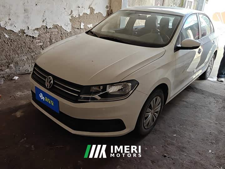 Volkswagen Santana 2021 1.5L Manual Fashion Edition - ავტომობილი ჩინეთიდან