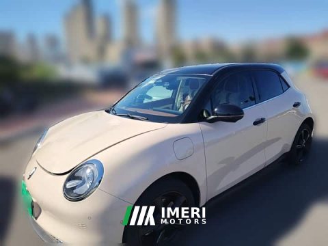 2024 ORA Good Cat 401km Deluxe 135kW - ავტომობილი ჩინეთიდან