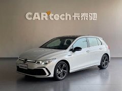 Volkswagen Golf 2024 280TSI DSG R-Line 50th Anniversary Edition - ფოტო 1