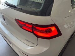 Volkswagen Golf 2024 280TSI DSG R-Line 50th Anniversary Edition - ფოტო 11
