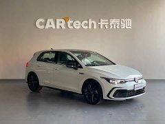 Volkswagen Golf 2024 280TSI DSG R-Line 50th Anniversary Edition - ფოტო 3