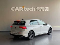 Volkswagen Golf 2024 280TSI DSG R-Line 50th Anniversary Edition - ფოტო 4