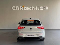 Volkswagen Golf 2024 280TSI DSG R-Line 50th Anniversary Edition - ფოტო 5