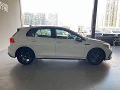 Volkswagen Golf 2024 280TSI DSG R-Line 50th Anniversary Edition - ფოტო 7