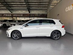 Volkswagen Golf 2024 280TSI DSG R-Line 50th Anniversary Edition - ფოტო 8
