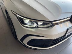 Volkswagen Golf 2024 280TSI DSG R-Line 50th Anniversary Edition - ფოტო 9