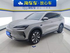 BYD Song Plus New Energy EV Smart Drive 605km Flagship - ფოტო 1
