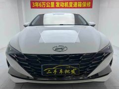 Hyundai Elantra 1.5L CVT GLS Leading Edition - ფოტო 2
