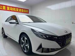 Hyundai Elantra 1.5L CVT GLS Leading Edition - ფოტო 3