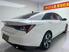 Hyundai Elantra 1.5L CVT GLS Leading Edition - ფოტო 4
