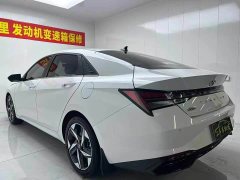 Hyundai Elantra 1.5L CVT GLS Leading Edition - ფოტო 6