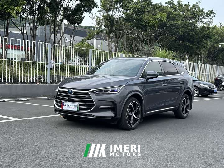 BYD Tang New Energy 2021 DM-i 112KM Premium Edition - ავტომობილი ჩინეთიდან