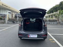 BYD Tang New Energy 2021 DM-i 112KM Premium Edition - ფოტო 19