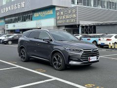 BYD Tang New Energy 2021 DM-i 112KM Premium Edition - ფოტო 3