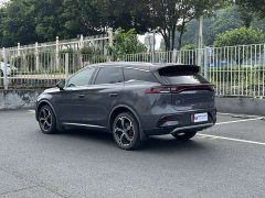 BYD Tang New Energy 2021 DM-i 112KM Premium Edition - ფოტო 6