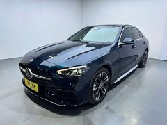Mercedes-Benz C-Class New Energy 2024 C 350 eL - ფოტო 1