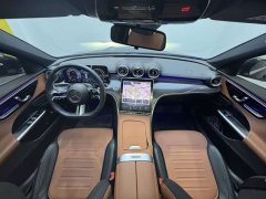 Mercedes-Benz C-Class New Energy 2024 C 350 eL - ფოტო 10