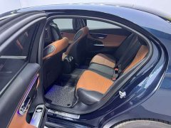 Mercedes-Benz C-Class New Energy 2024 C 350 eL - ფოტო 14
