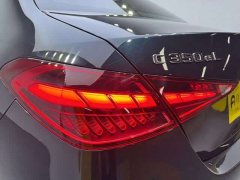 Mercedes-Benz C-Class New Energy 2024 C 350 eL - ფოტო 17