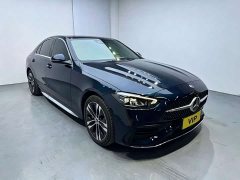 Mercedes-Benz C-Class New Energy 2024 C 350 eL - ფოტო 4