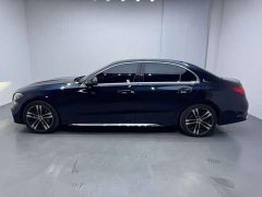 Mercedes-Benz C-Class New Energy 2024 C 350 eL - ფოტო 8