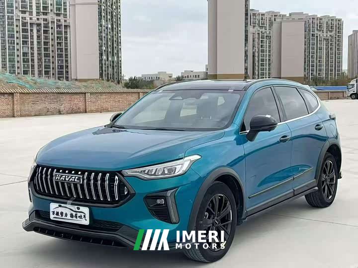 Haval Chitu Turbo Engine Edition 1.5T Platinum - ავტომობილი ჩინეთიდან