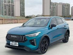 Haval Chitu Turbo Engine Edition 1.5T Platinum - ფოტო 1