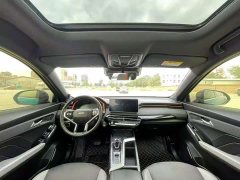 Haval Chitu Turbo Engine Edition 1.5T Platinum - ფოტო 5
