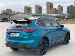 Haval Chitu Turbo Engine Edition 1.5T Platinum - ფოტო 9