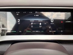 Denza BYD Denza D9 DM-i 980 Four-Wheel Drive Flagship - ფოტო 15