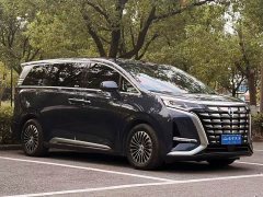 Denza BYD Denza D9 DM-i 980 Four-Wheel Drive Flagship - ფოტო 3