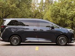Denza BYD Denza D9 DM-i 980 Four-Wheel Drive Flagship - ფოტო 4