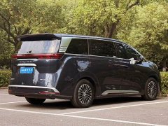 Denza BYD Denza D9 DM-i 980 Four-Wheel Drive Flagship - ფოტო 5